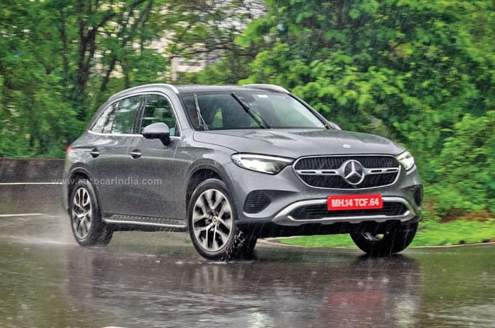 Mercedes GLC long term review, 8,700km report